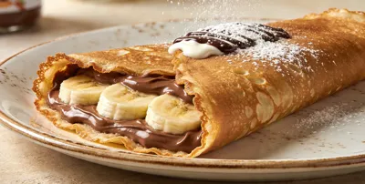 Crêpe