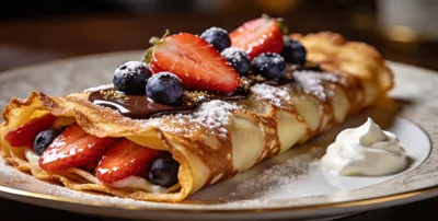 Crêpe