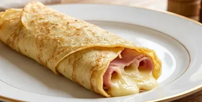 Crêpe